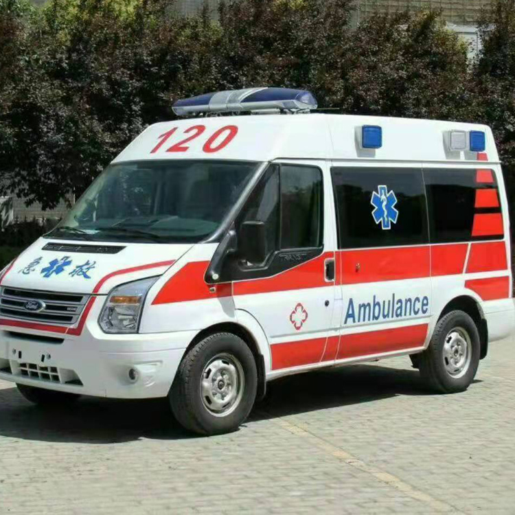 白塔长途救护车出租