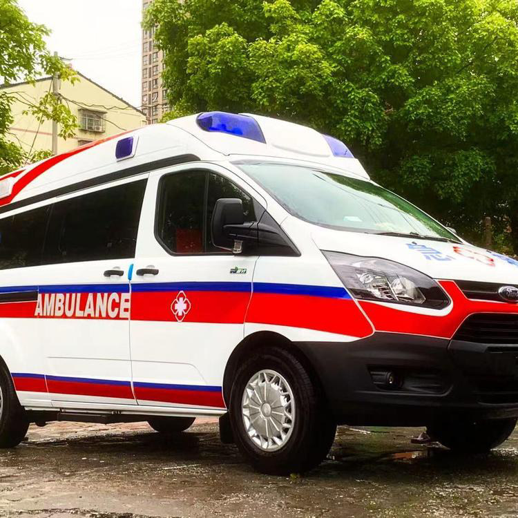 白塔重症监护救护车出租护送返乡