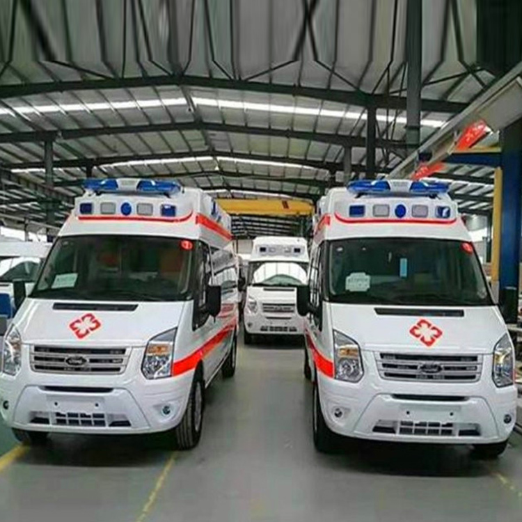 白塔跨市救护车出租护送