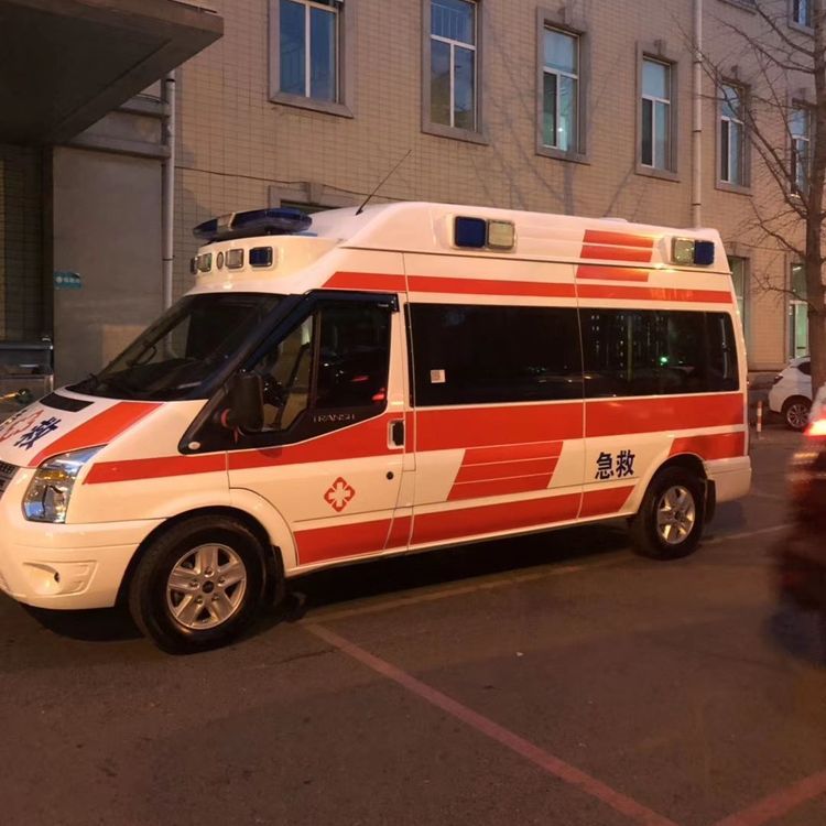 白塔一般救护车是怎么分类的