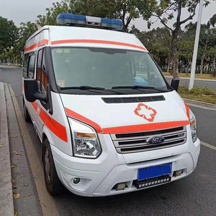 白塔救护车出租活动保障