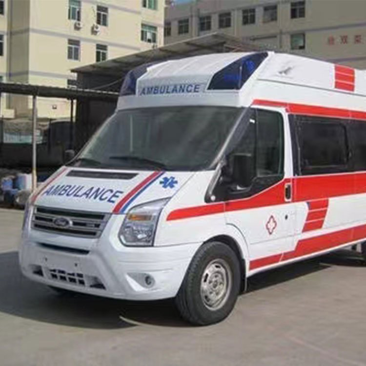 白塔救护车出租收费：安全出行，价格透明