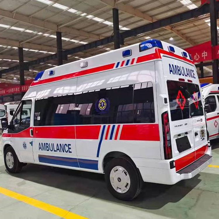 白塔救护车出租 —— 专业、安全、高效的城市急救服务