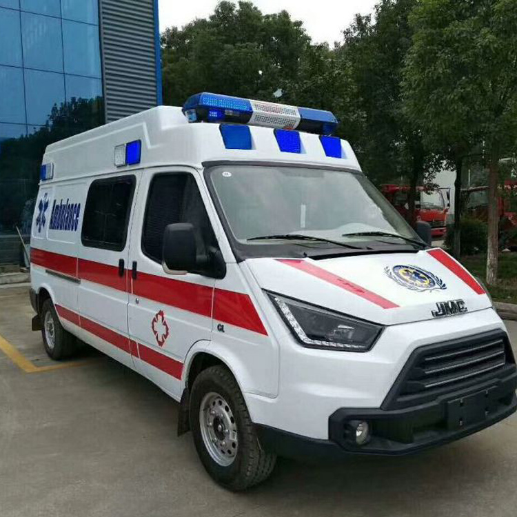 白塔救护车出租哪家好